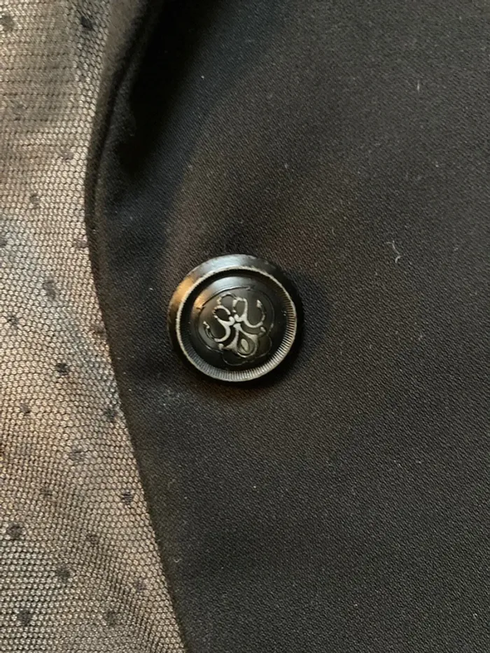 Blazer noir - photo numéro 7