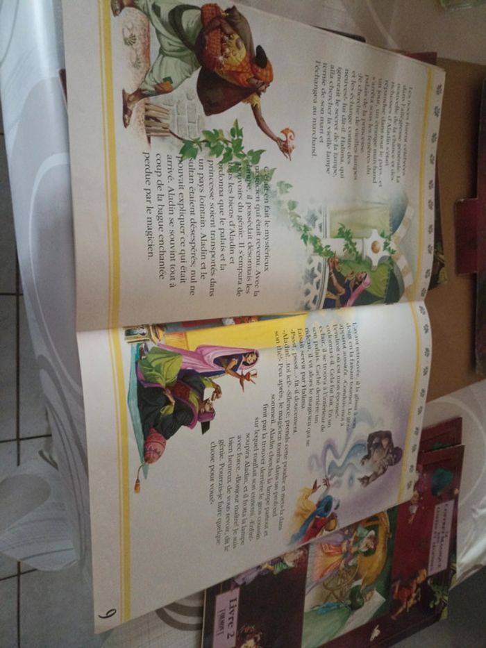 Contes et légendes - photo numéro 8
