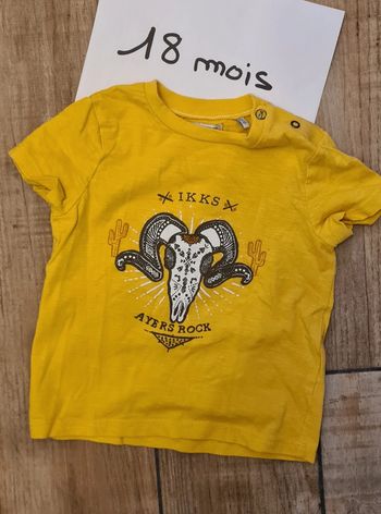 Tee-shirt Ikks garçon