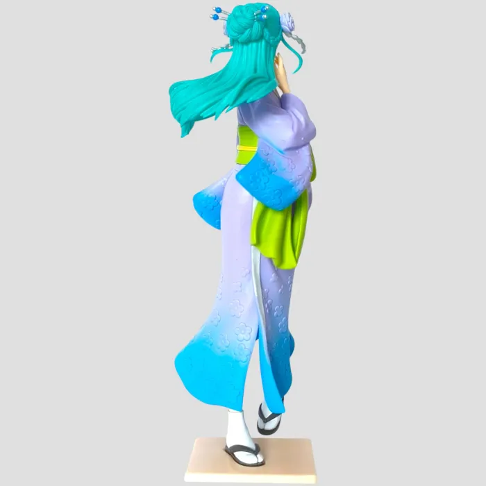 Figurine officielle Banpresto – Kozuki Hiyori – One Piece – Glitter & Glamours Ver. B - photo numéro 4