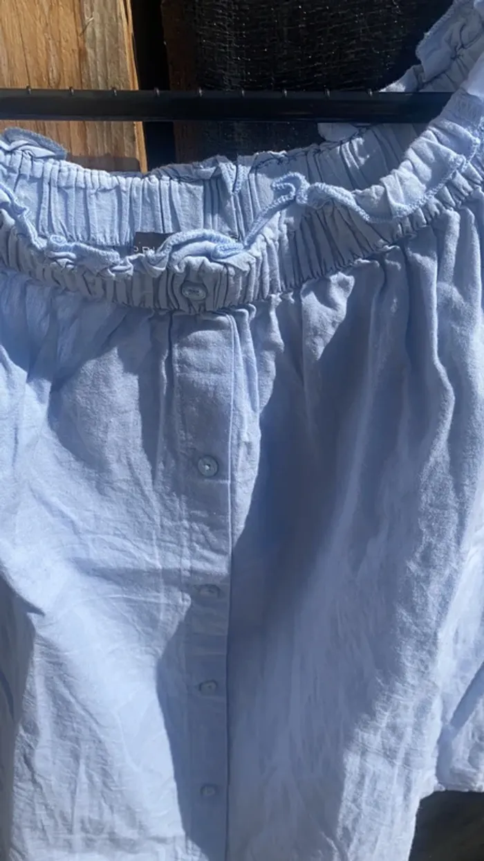 2 blouses Bershka taille S - photo numéro 6