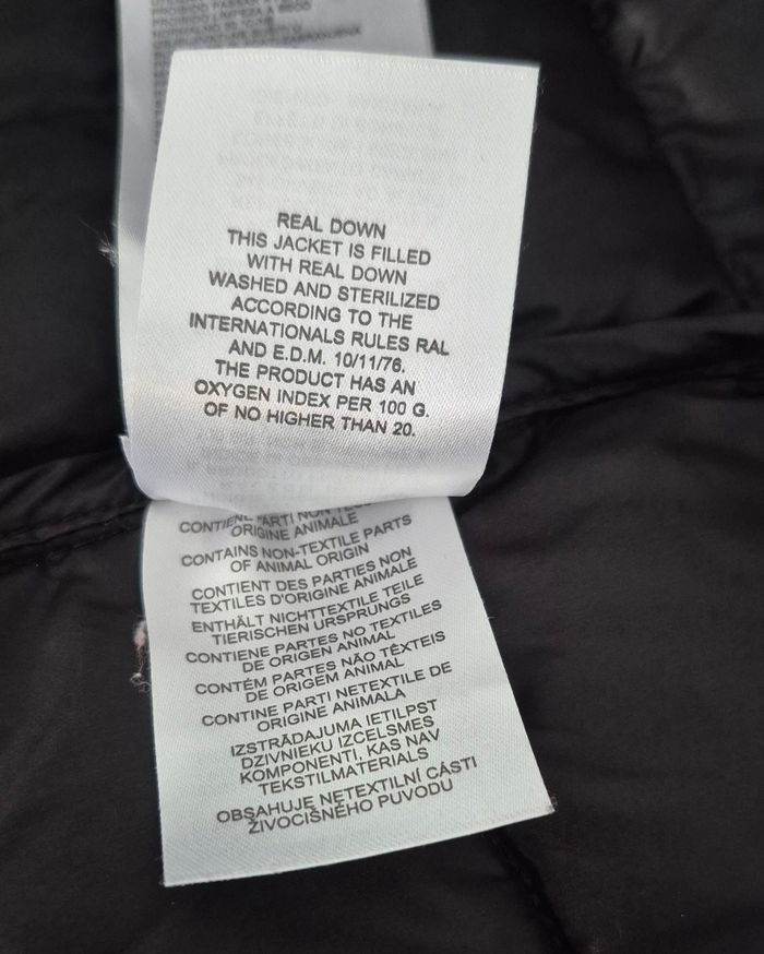 Doudoune courte duvet - photo numéro 9