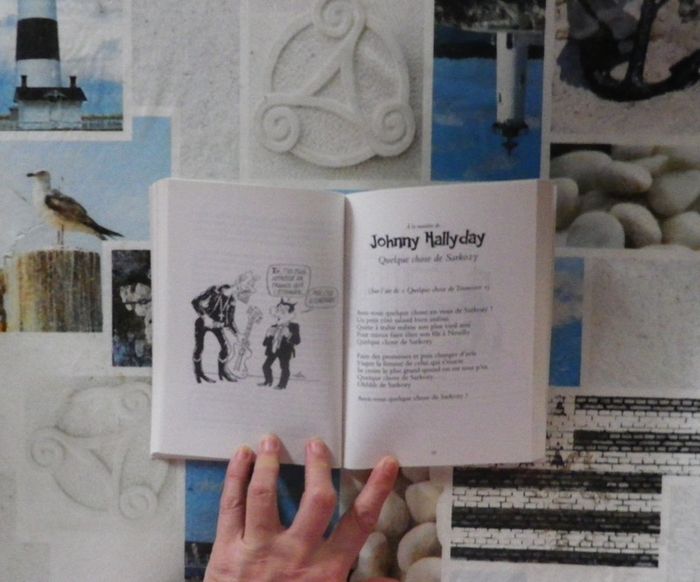 Sarkoland par G. Dahan illustré par Cabu - photo numéro 3