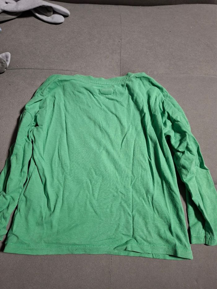 T shirt manche longue - photo numéro 2