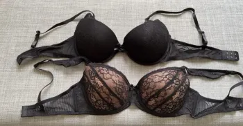 Lot de 2 soutiens gorge 95C