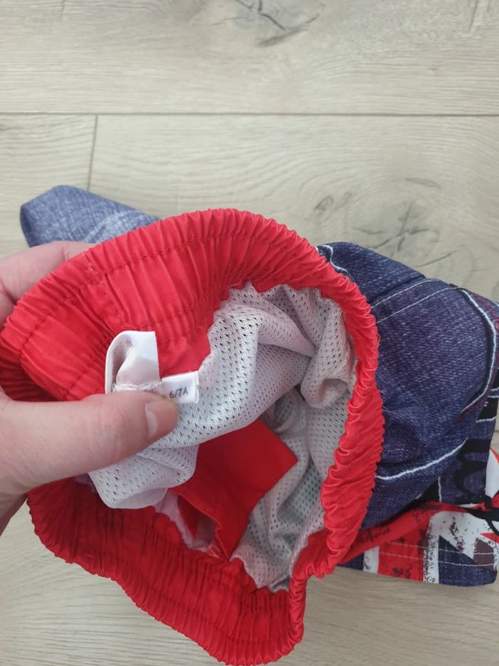 Short de bain - photo numéro 4