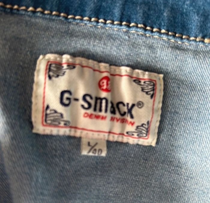 Robe jeans - photo numéro 8