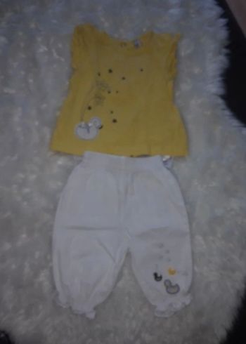 Ensemble bébé T 3 Mois