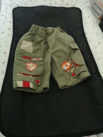 Pantalon garçon 3 mois