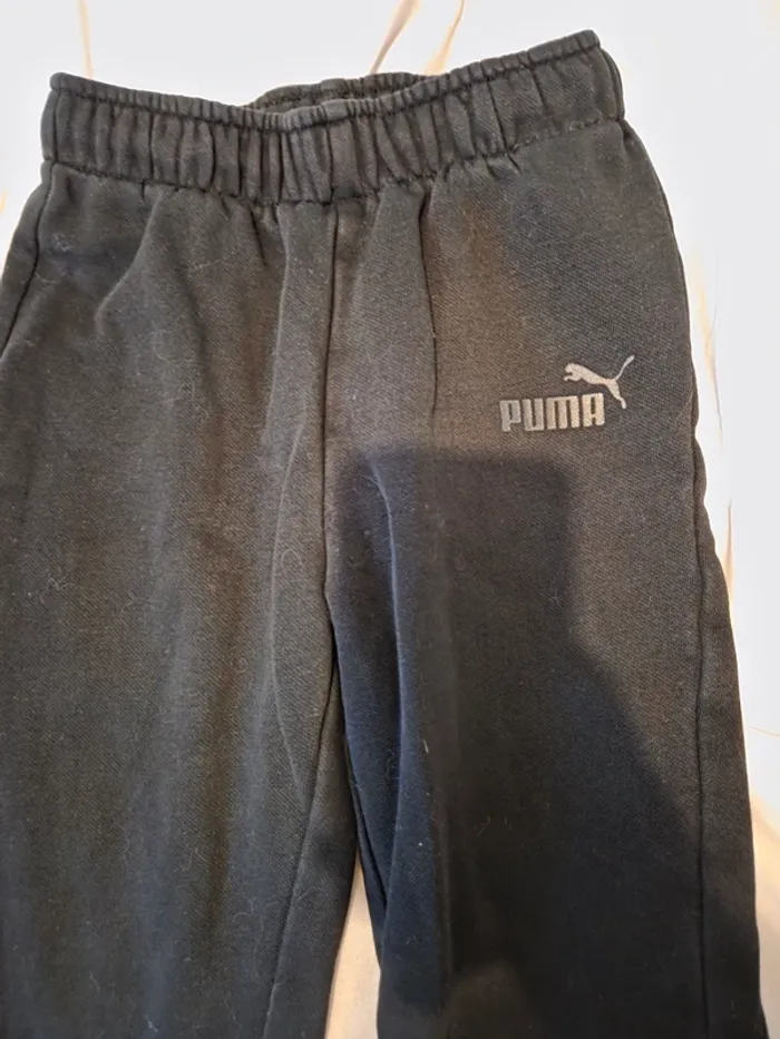 Jogging puma garçon 4 ans - photo numéro 2
