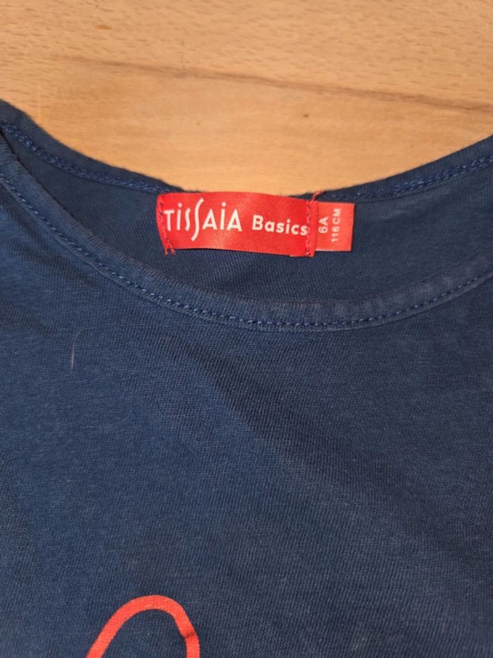 Tee-shirt été taille 6 ans - photo numéro 3