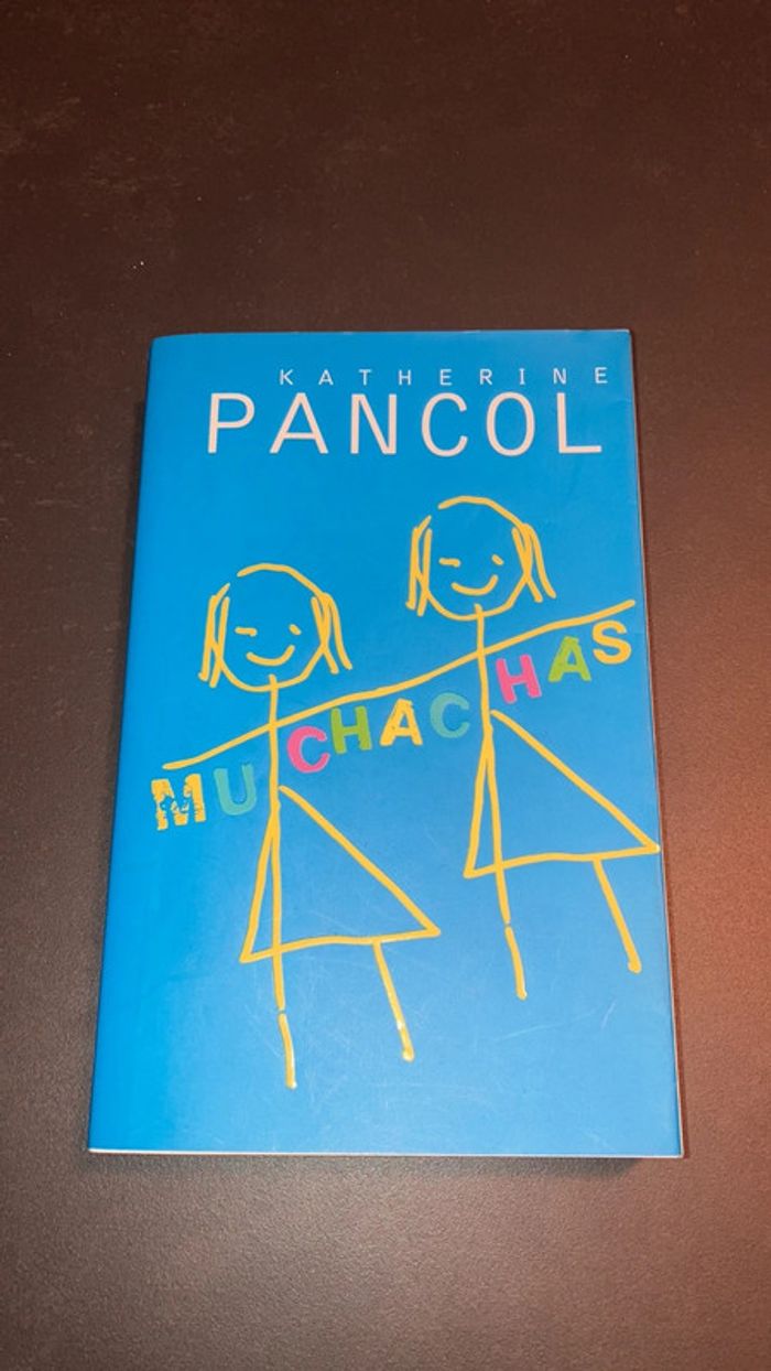 Livre « muchachas »