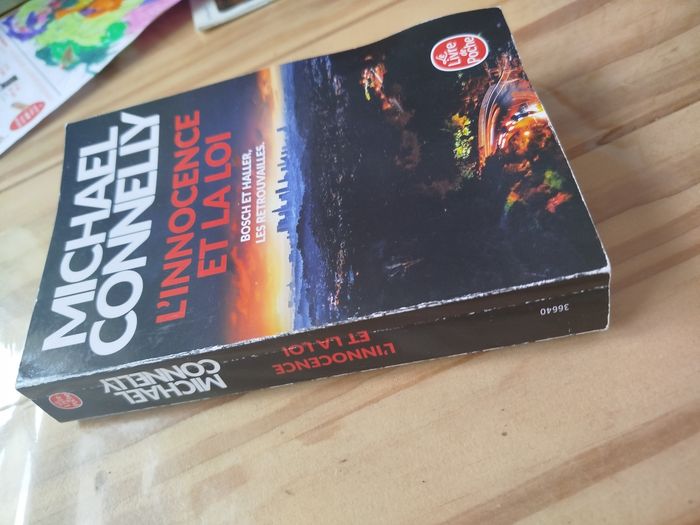 L'innocence et la loi - photo numéro 2