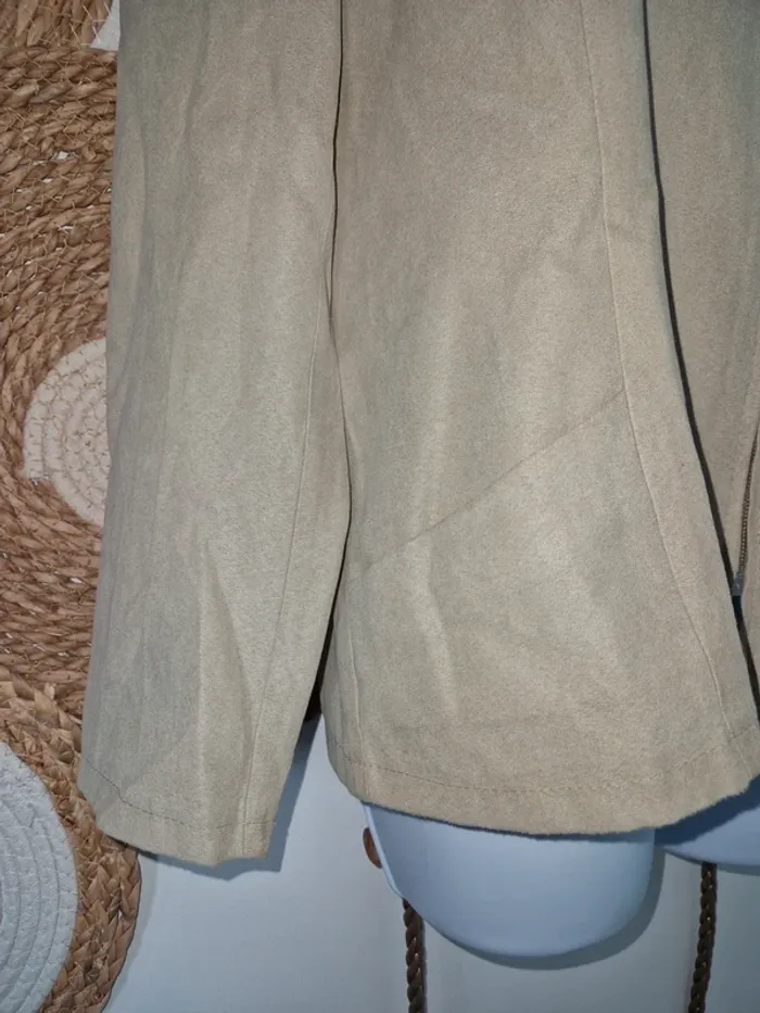 Veste zippé 🚺 - photo numéro 2