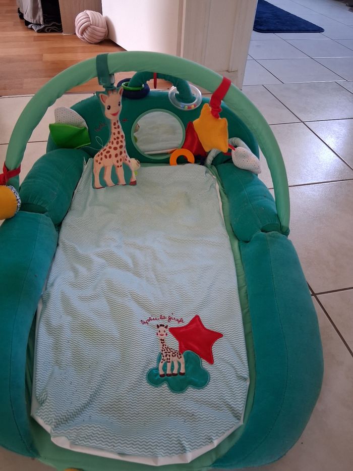 Tapis d'eveil nomade - photo numéro 2