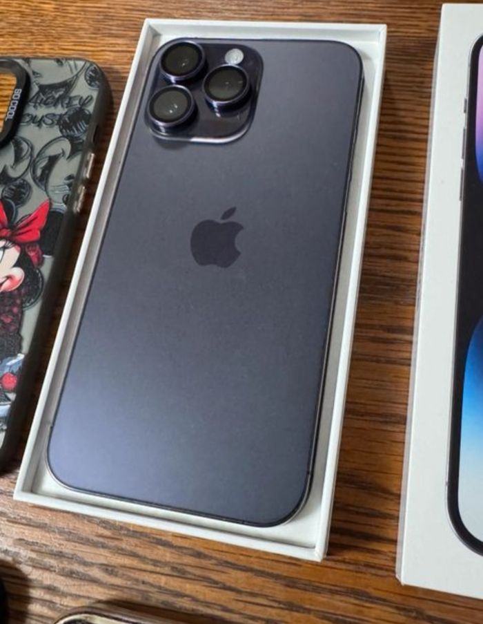iPhon 14 pro max - photo numéro 3