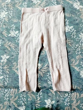 Legging chaud 18 mois