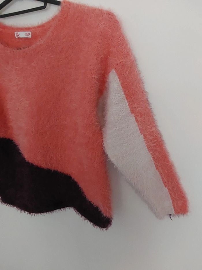 Pull dpam fille 6 ans - photo numéro 2