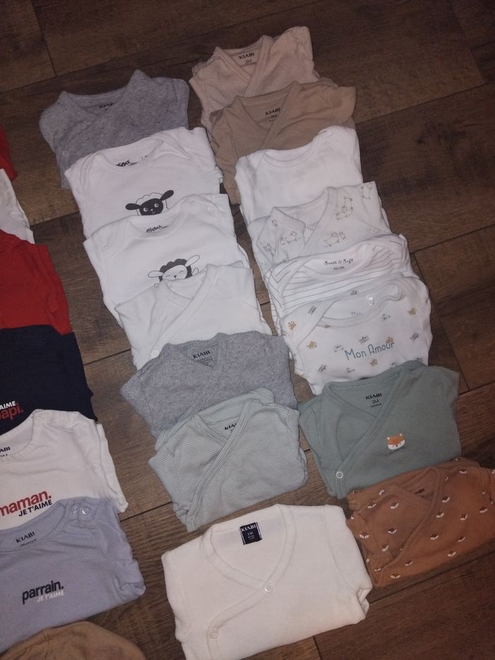 Lot vetement 3 mois garçon - photo numéro 6