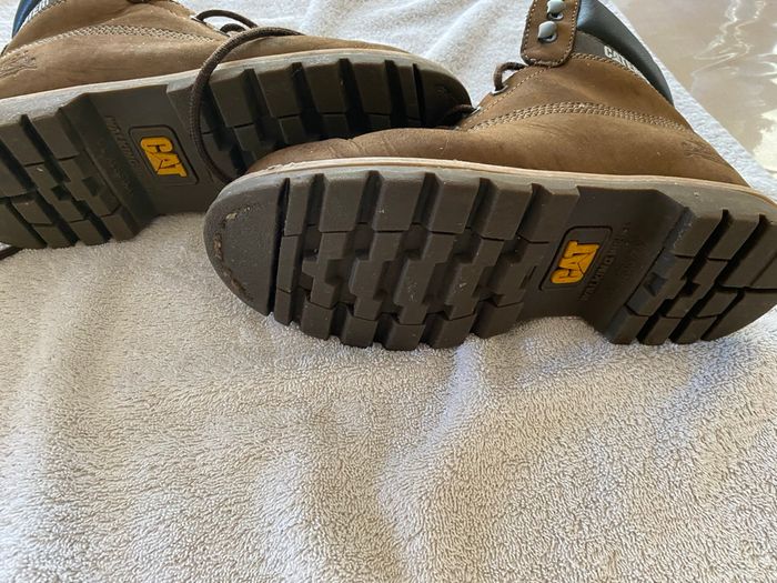 Chaussures caterpillar - photo numéro 2