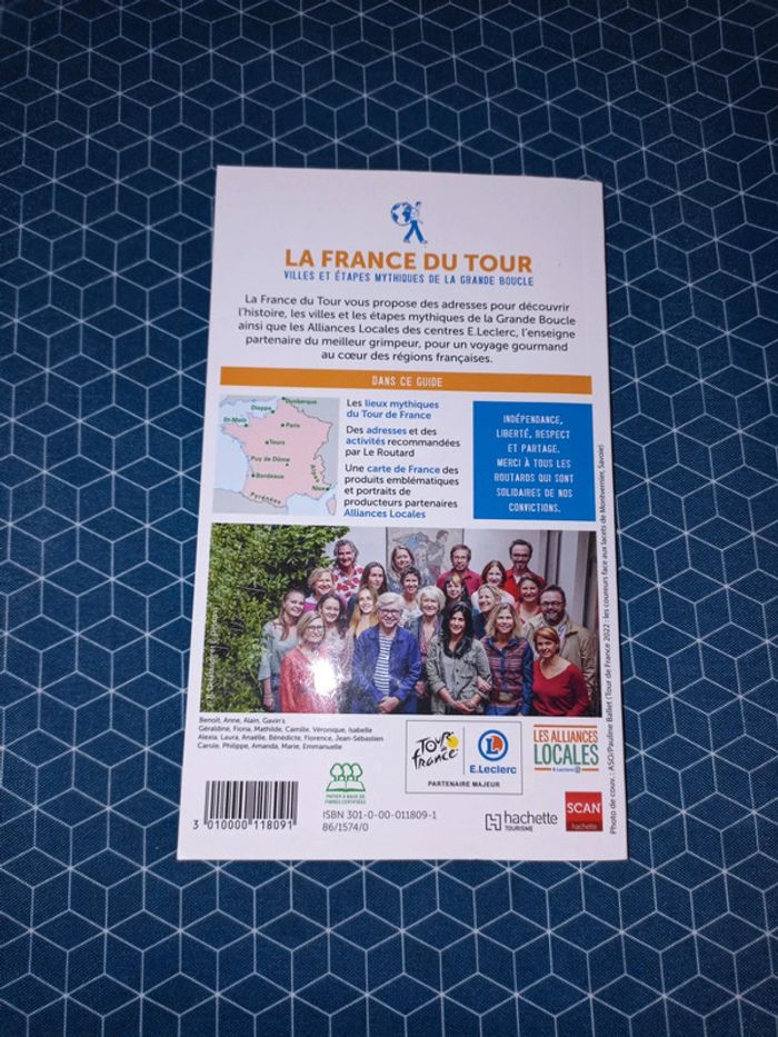 La France du Tour - photo numéro 2