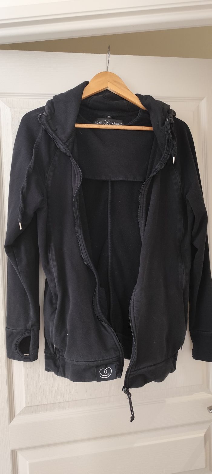 Sweat du parent