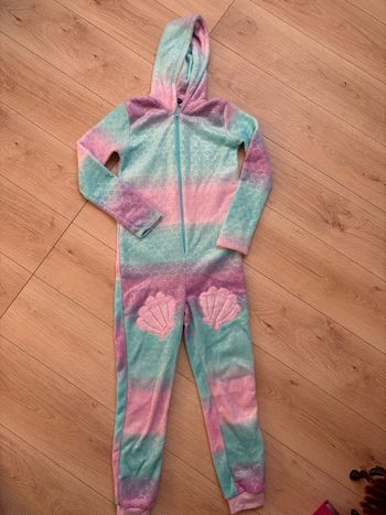 Pyjama sirène taille 12 ans de marque in extenso neuf