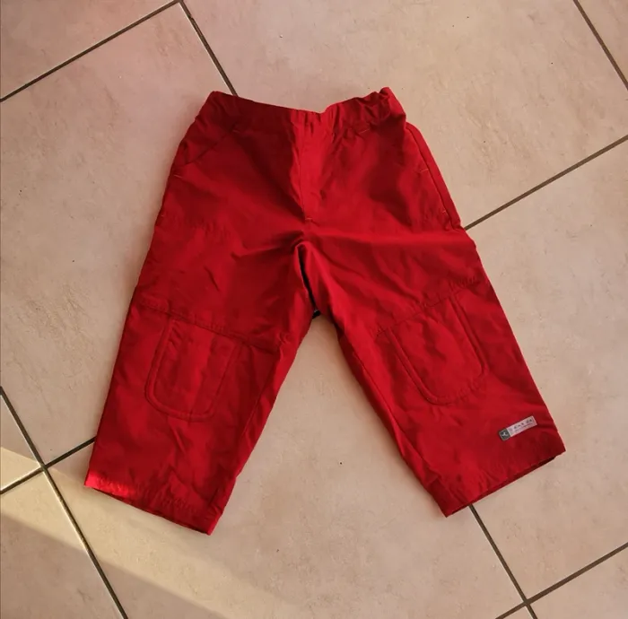 Pantalon decathlon garçon 2 ans