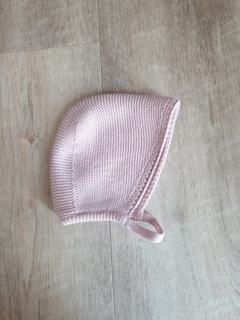 Bonnet bébé fille