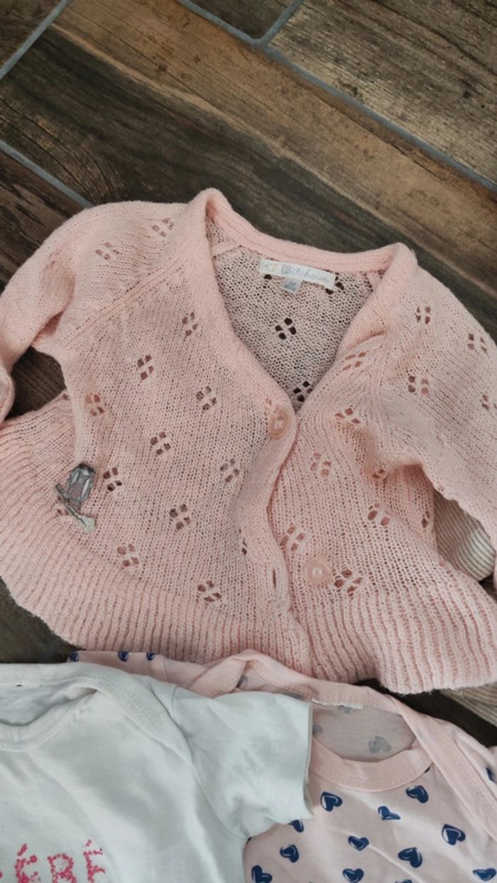 Lot de vêtements 3 mois - photo numéro 4