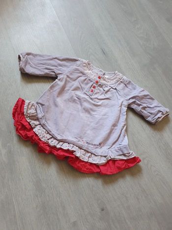 Robe 3mois