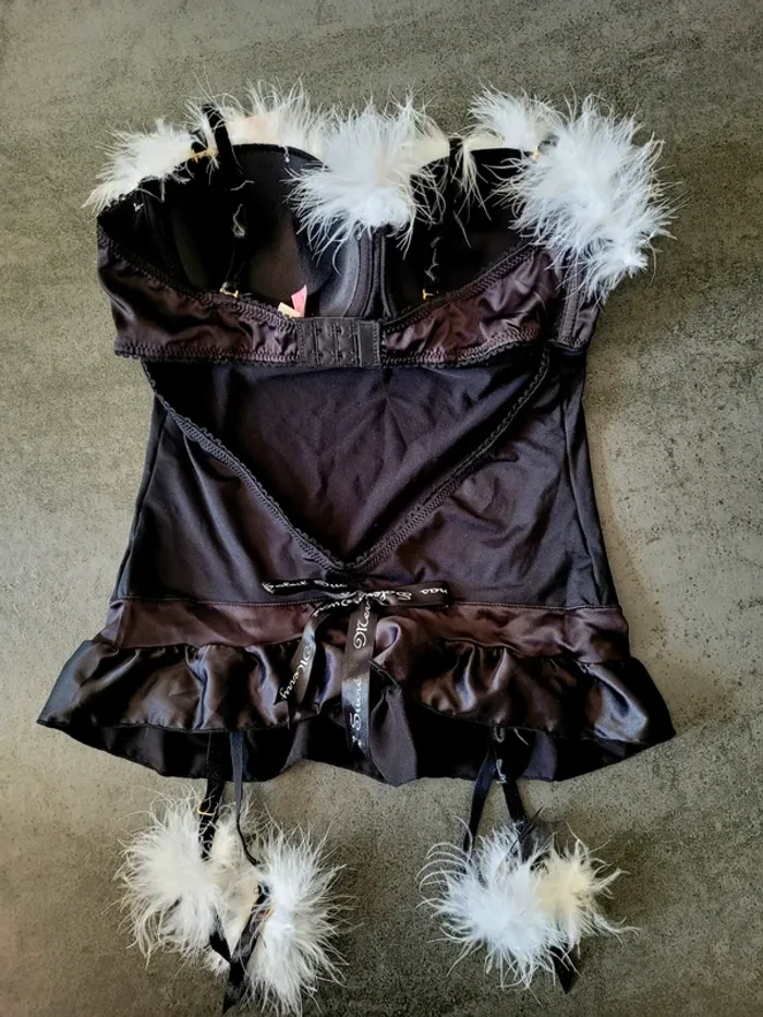 Bustier Soleil Sucré neuf 90C - photo numéro 7