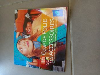 Phildar coups de folie sur les accessoires