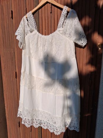 Robe ample manches tombantes Chic Me
