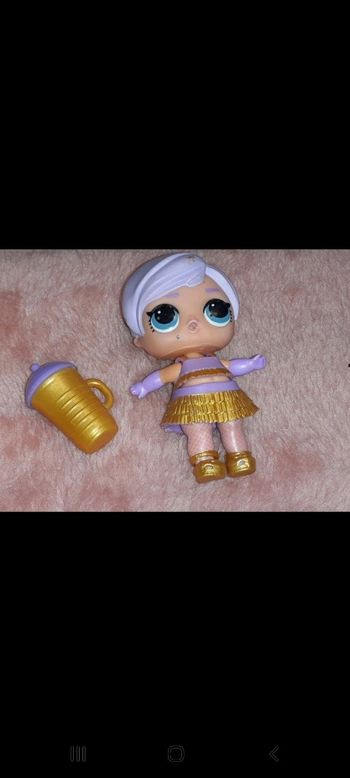 Poupee lol