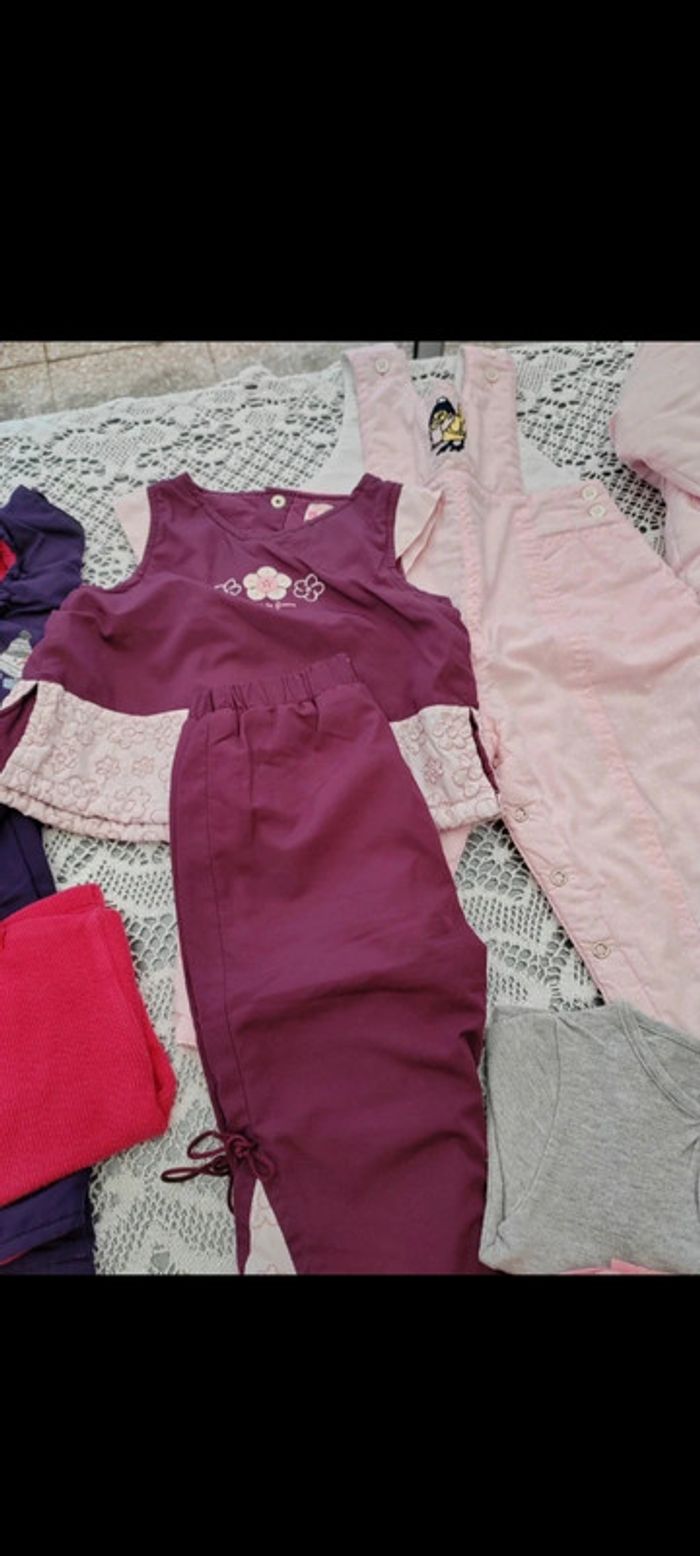 🩷Lot fille 12 mois, Multimarques - photo numéro 7