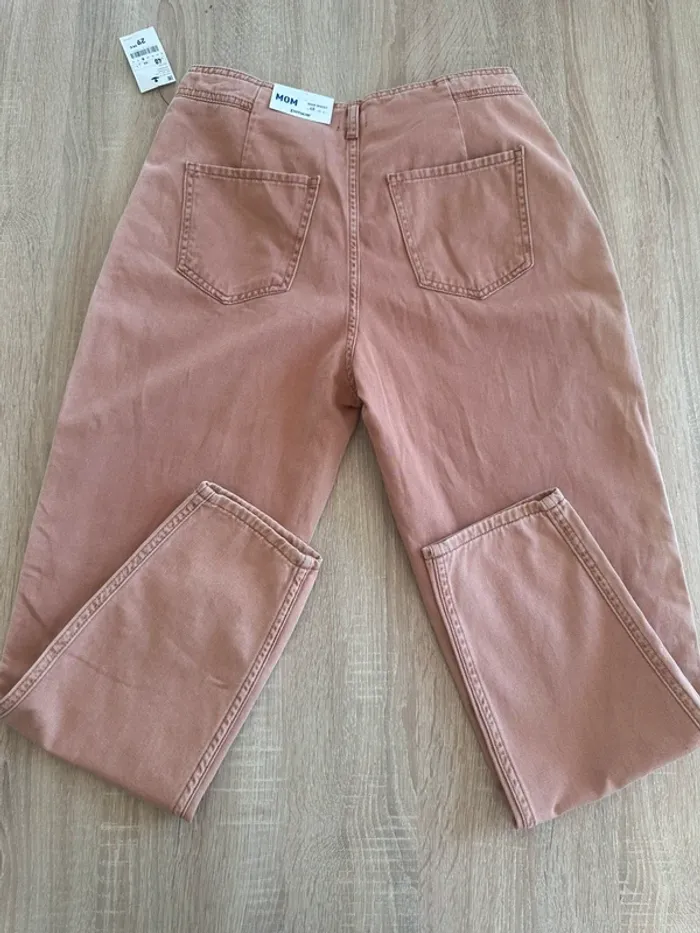 Jeans mom - photo numéro 2