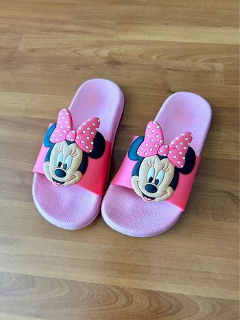 Mule de plage minnie- kiabi - 26/27