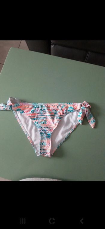 Bas maillot de bain 40