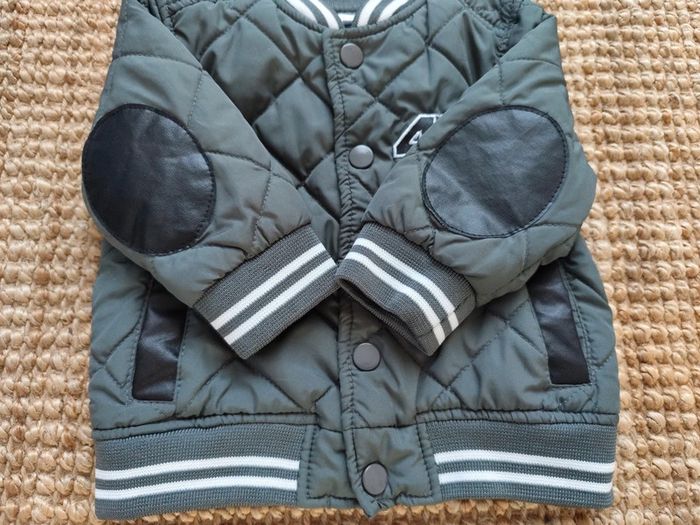 Veste bombers - photo numéro 3