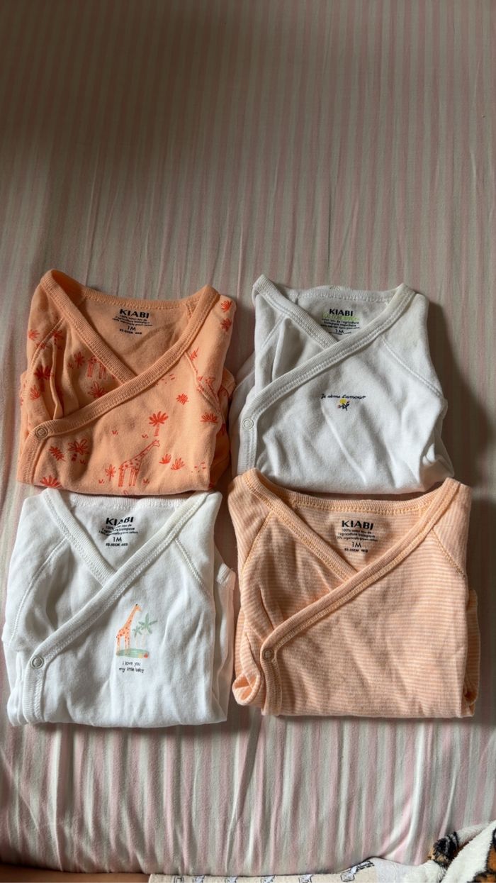 lot vêtement bébé fille - photo numéro 10