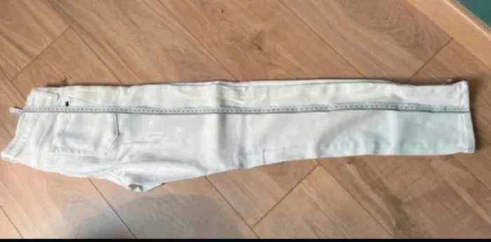 Pantalon blanc acquaverde - photo numéro 7