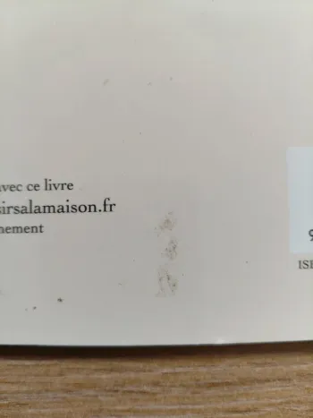 Livre Mon petit cheval Mahabat de l'école des loisirs