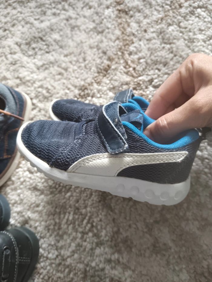 Chaussures garçon 21 - photo numéro 2