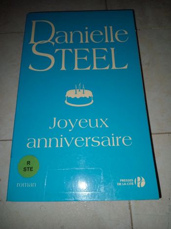 Danielle Steel : joyeux anniversaire