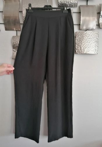 Pantalon fluide Made in Italy taille 34/36