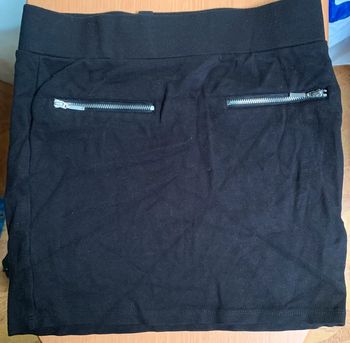 Jupe courte jennifer taille s