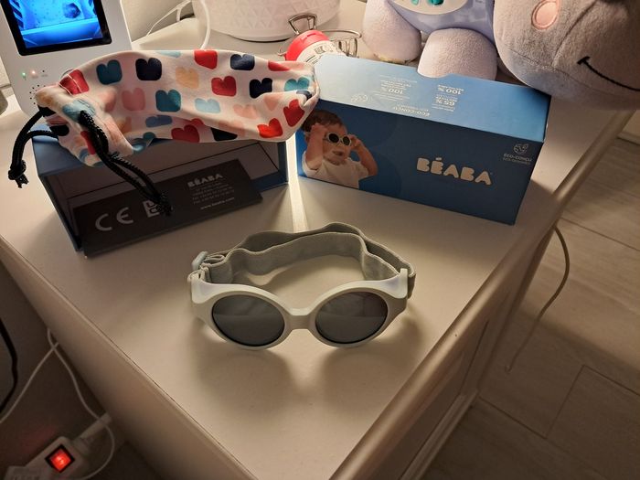 Lunettes BEABA 0-9 mois - photo numéro 2