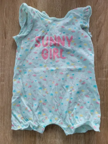 Grenouillère Sunny Girl