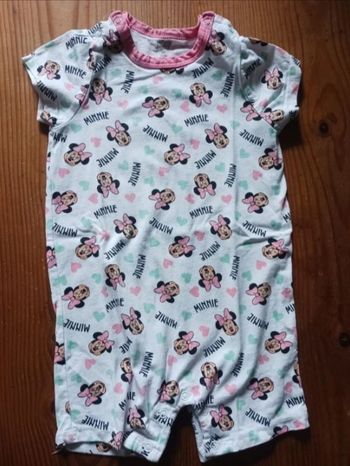 Barboteuse fille - 23 mois (92cm) - Disney Baby